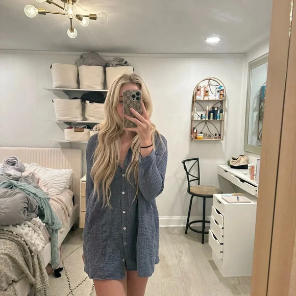 ZARA dress/cover up - Picture 7 of 9